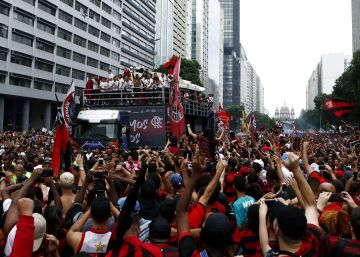 Flamengo lava a alma do Brasil Real no trágico 2019