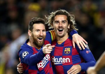 Barcelona bate o Borussia Dortmund e se classifica para as oitavas da Champions League
