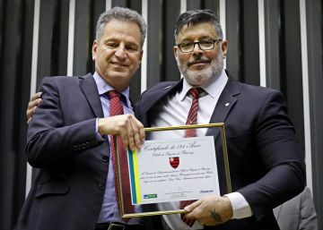 Rodolfo Landim, o cartola novo que já nasceu velho