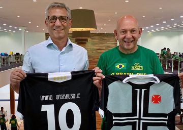 Havan no Vasco, a história em jogo por um patrocínio