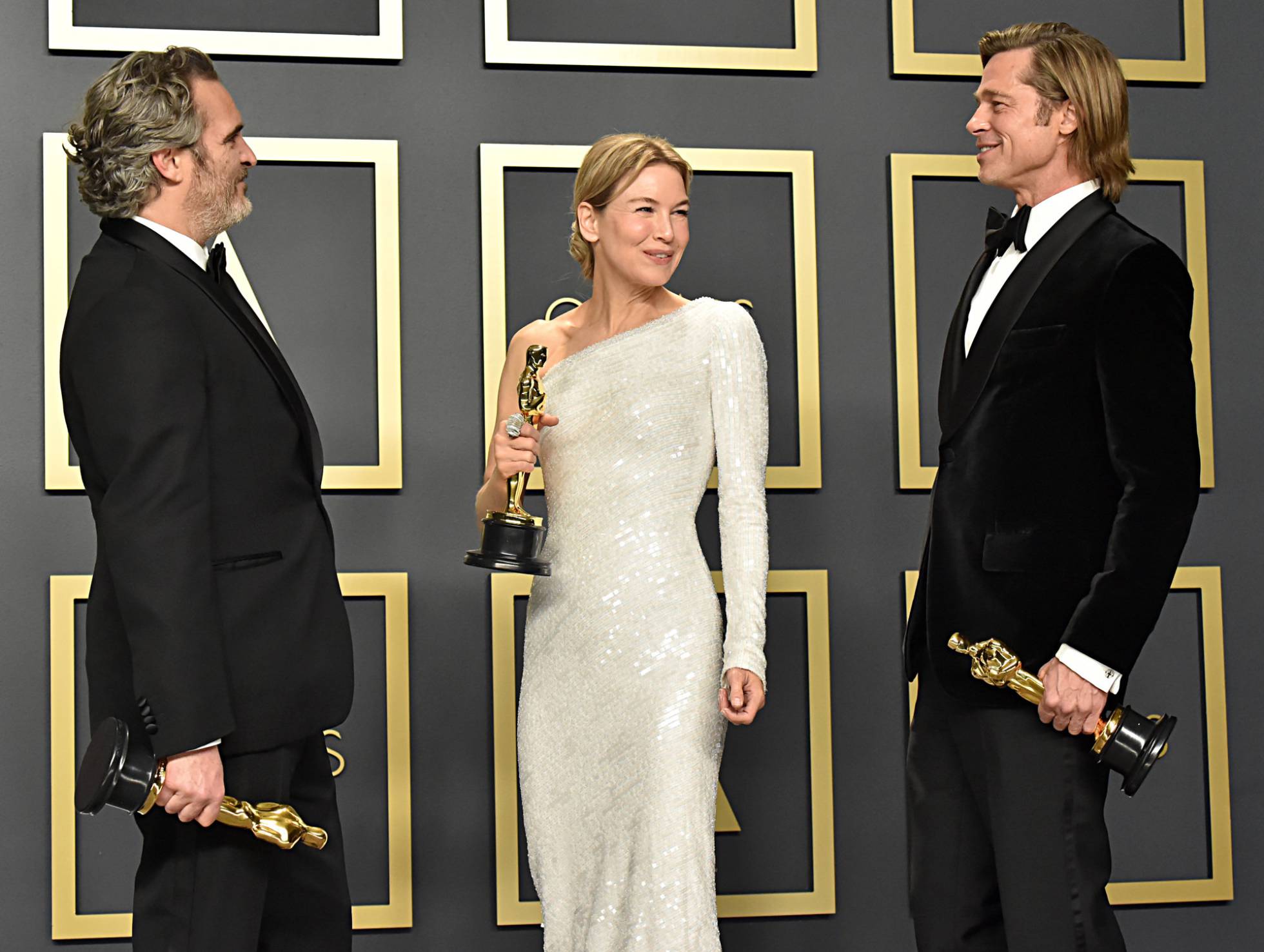 Zellweger, Pitt, Banderas… por que os 50 são agora a melhor idade para triunfar em Hollywood