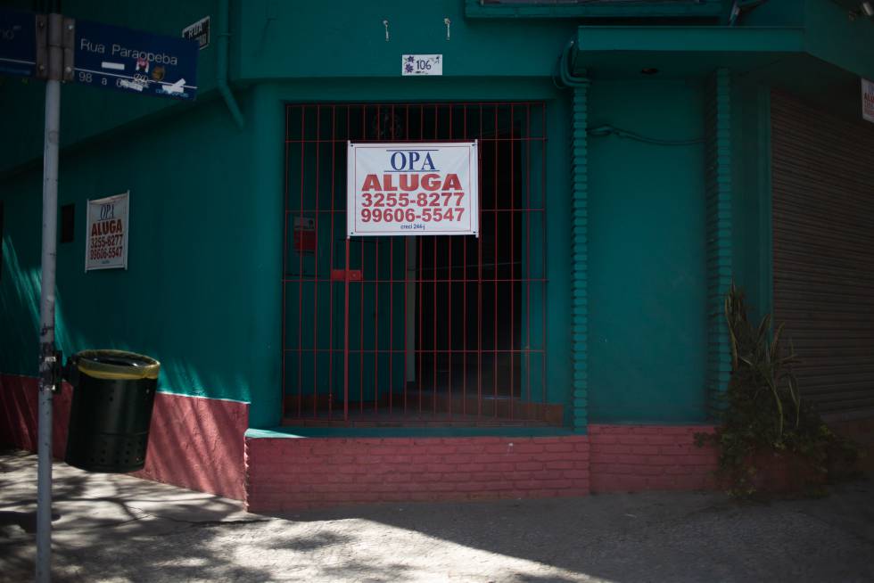 São Paulo, uma cidade para alugar