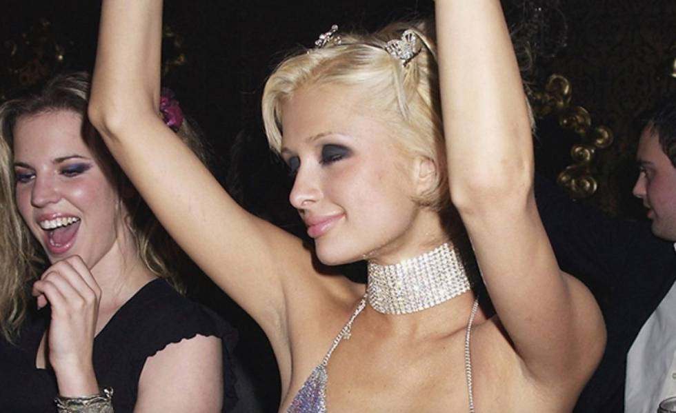 Paris Hilton.