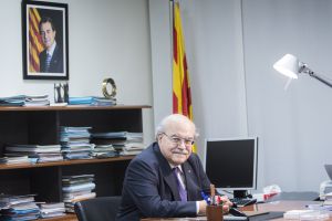 “Som sistèmics i cap conflicte polític afectarà la tresoreria de la Generalitat”