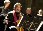 Jordi Savall renuncia al Premi Nacional de Música