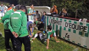 El Bossòst obre la via del futbol francès