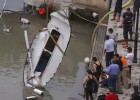 La gran onada de Ciutadella, la mar que creix i buida