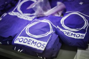 Podem: el gegant de cent caps agafa embranzida
