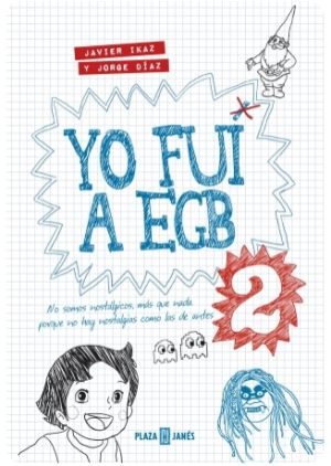 El top de nostàlgia de la generació ‘Jo vaig fer l’EGB’