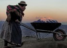 La història de la dona que va carregar una muntanya