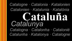 Catalunya amb enya, ka, accent, nh, gn, dièresi...