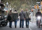 Un cercle per controlar un violador