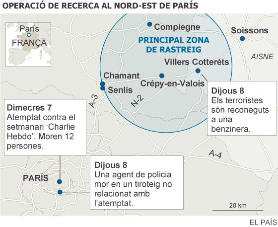 França viu la jornada de dol sota la por de nous atemptats