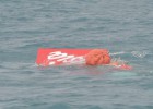 Recuperada la cua de l’avió d’AirAsia però sense caixes negres