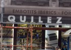 Quílez es trasllada a la rebotiga
