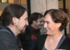 Guanyem edifica la seva estructura a costa d’Iniciativa