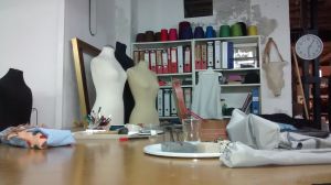 MuchaFibra, un dels tallers visitats en la