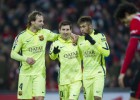 El Barça posa fi al malefici del Nou San Mamés i encén la Lliga