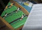 El futbol abraça la literatura valenciana