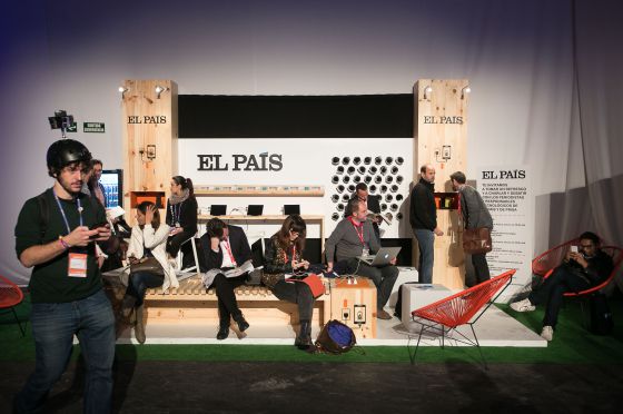 El País participa al MWC.