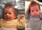Shakira mostra la semblança de Sasha i Piqué el Dia del Pare