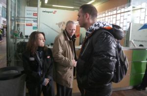 Germanwings cancel·la una trentena de vols