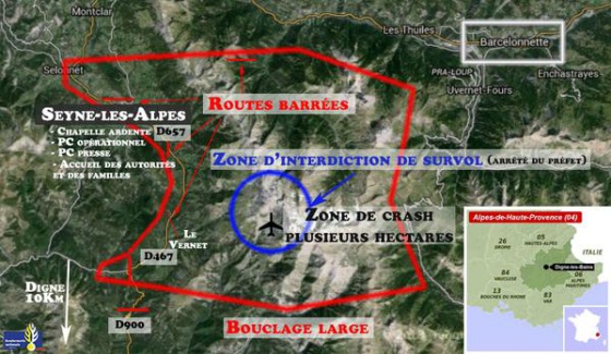 Germanwings cancel·la una trentena de vols