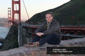 El copilot de l'avió sinistrat, Andreas Lubitz.
