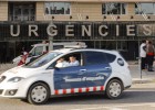 Un home mata la seva dona d’un tret a Lleida i intenta suïcidar-se