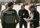 La Guàrdia Civil posa seny entre els trabucaires