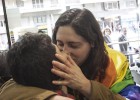 Petons contra l’homofòbia