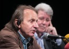 Fortes mesures de seguretat per a Houellebecq a Barcelona