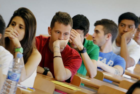 bachillerato para adultos en españa