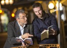 Un banc, una confessió