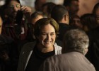 Colau pretén desplaçar l’eix sobiranista pels temes socials