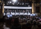 Un sabotatge ha obligat a interrompre el debat de BTV durant 10 minuts