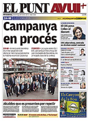 El camí cap a Ítaca arrenca (o no) a Barcelona