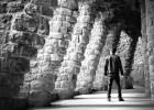 El Park Güell i un pont del riu Onyar, llocs preferits dels ‘igers’