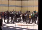 Carta de los internos del CIE:
“No queremos ser expulsados”