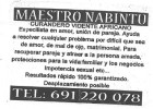 Detingut un bruixot per estafar una dona per recuperar el seu exmarit