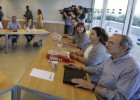 L’esquerra posa la primera pedra del possible pacte a les Balears
