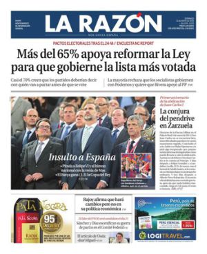 Els decibels polítics dels xiulets al Camp Nou