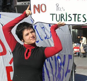 Els 10 d’Ada Colau, districte a districte