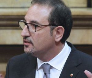 Homs obre la porta a canvis
al Govern per la crisi de CiU