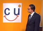 La divisió de CiU segons el ‘Polònia’ La divisió de CiU segons el ‘Polònia’
