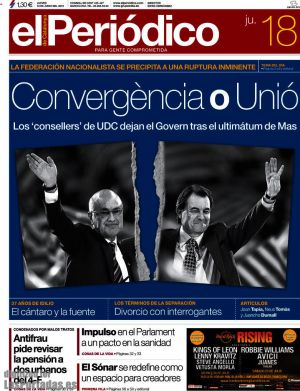CiU, qui paga els plats trencats?