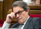 L’autogol d’Artur Mas, o el president traient-se un ull