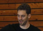 Pau Gasol: “Els dubtes d’en Marc tenen a veure amb la selecció”