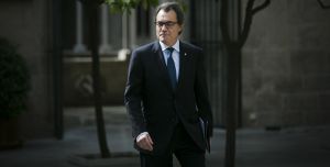 Artur Mas.
