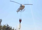 Formentera: foc arran dels llits de Bali